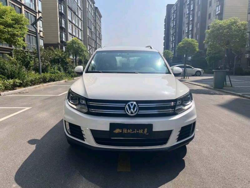 徐州14年大众途观1