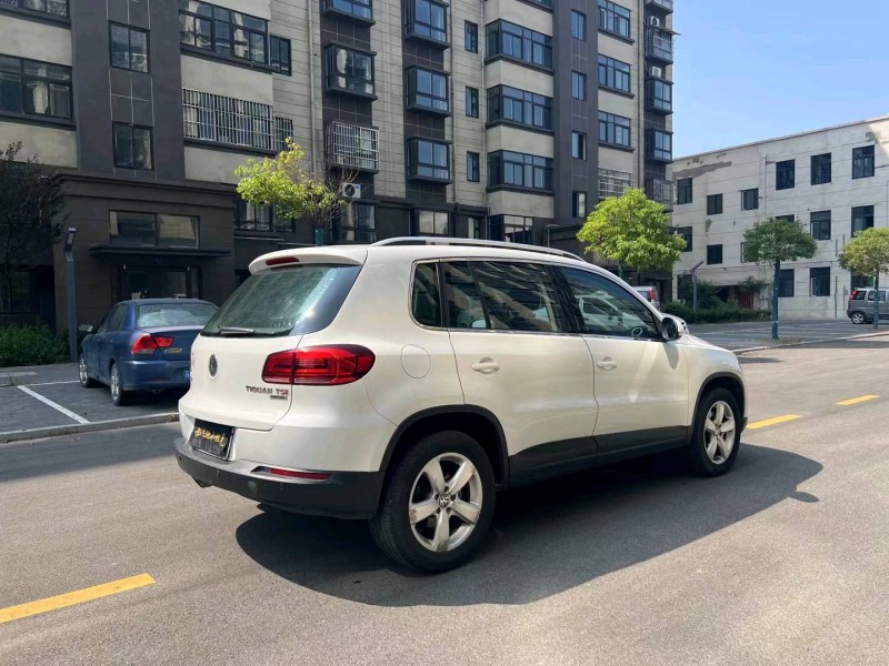 徐州14年大众途观8