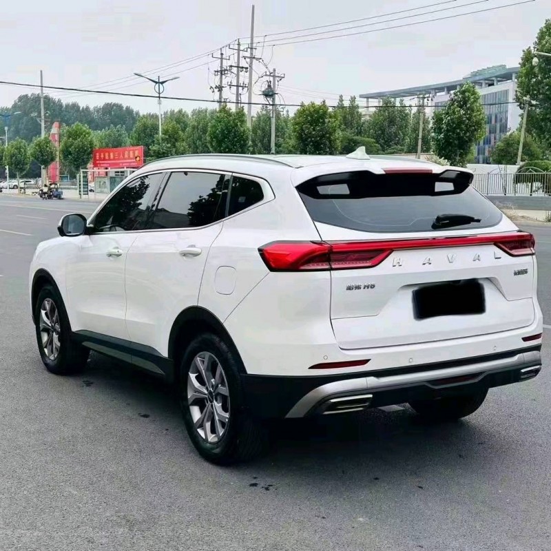 东营22年哈弗H65