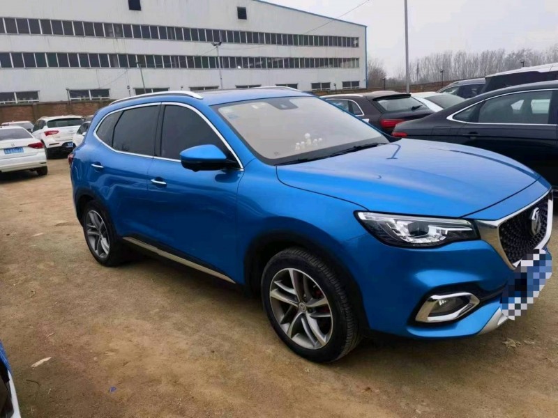 保定19年名爵HS3