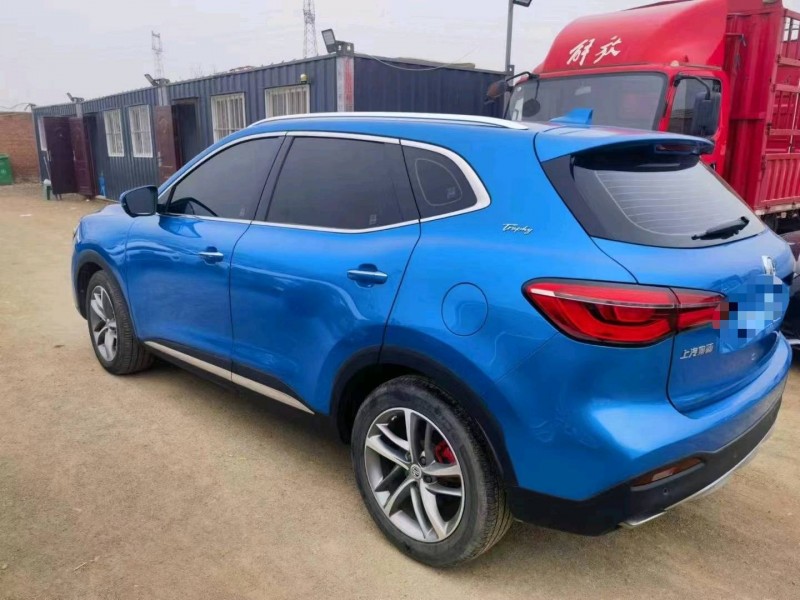 保定19年名爵HS4