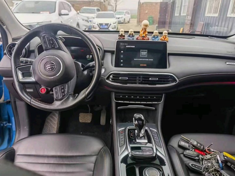 保定19年名爵HS7