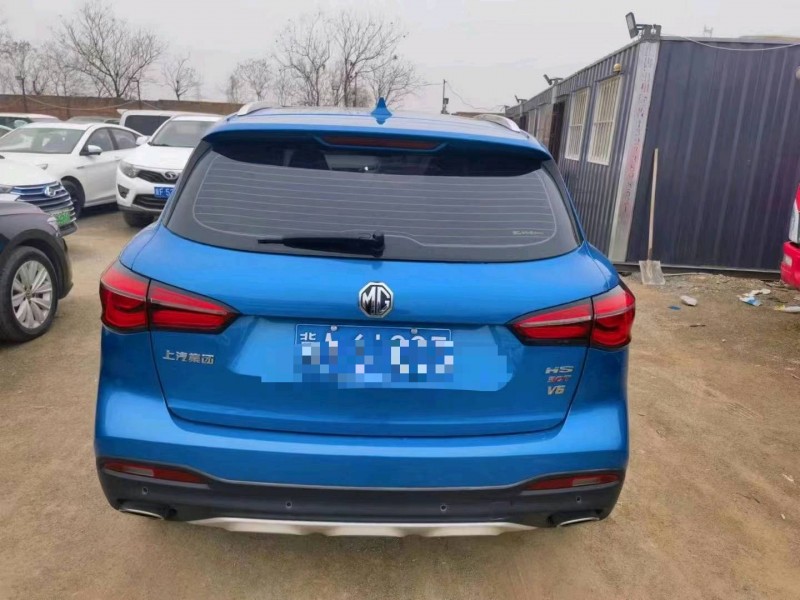 保定19年名爵HS9