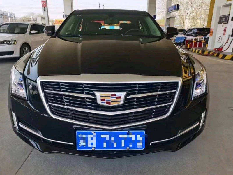 保定18年凯迪拉克ATS1