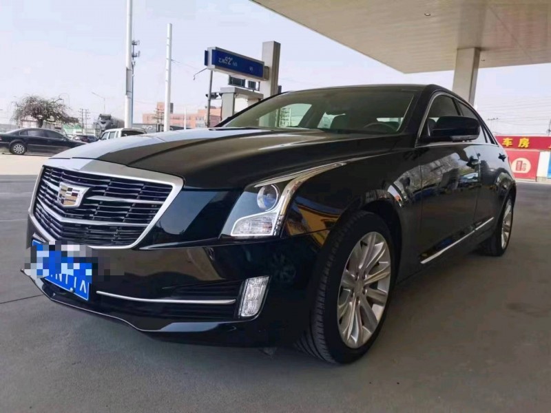 保定18年凯迪拉克ATS3