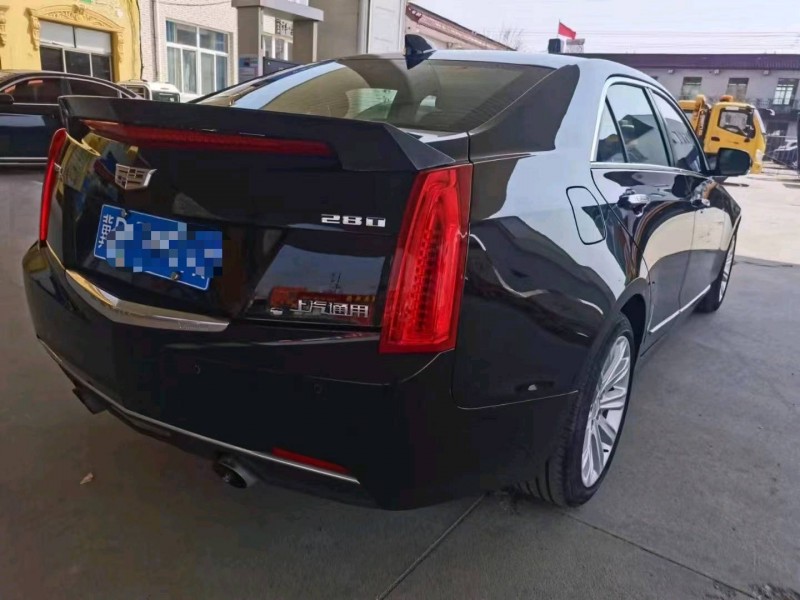 保定18年凯迪拉克ATS4