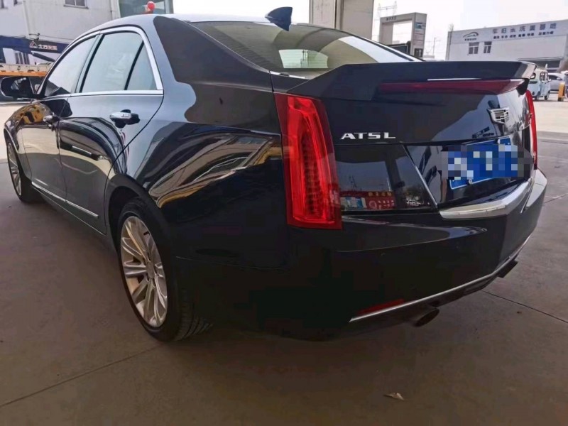 保定18年凯迪拉克ATS5