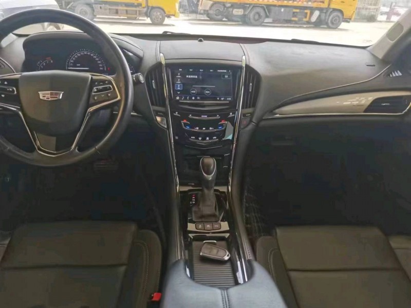 保定18年凯迪拉克ATS7
