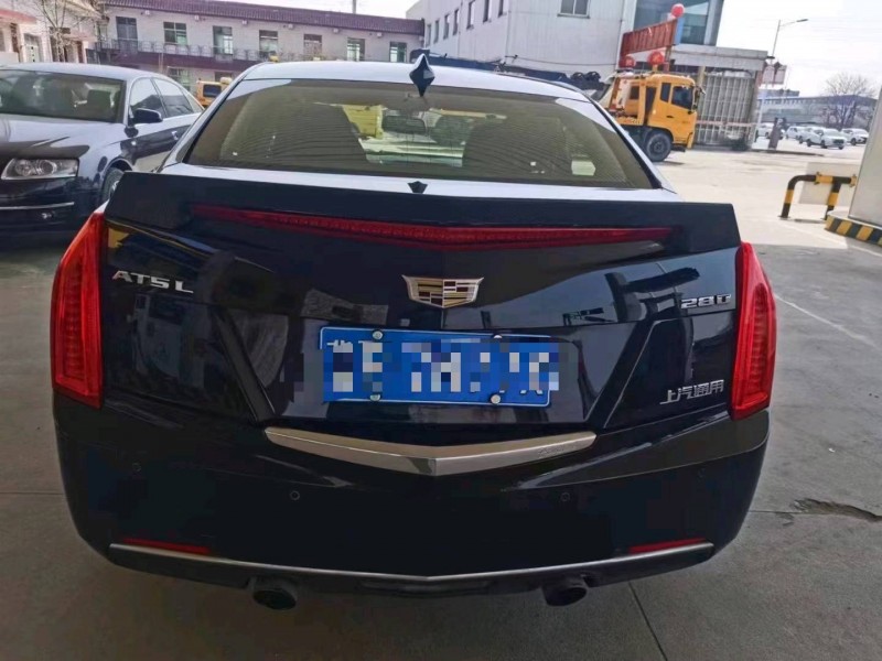 保定18年凯迪拉克ATS9