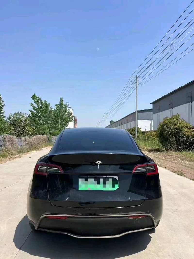 菏澤22年特斯拉MODEL Y3