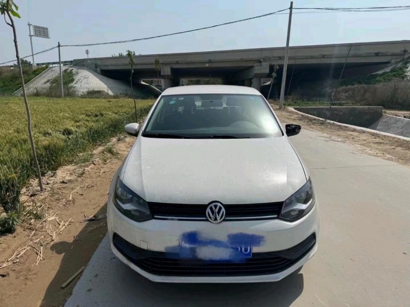 临沂18年大众polo1