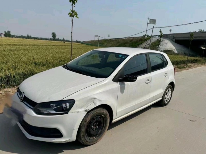 临沂18年大众polo2