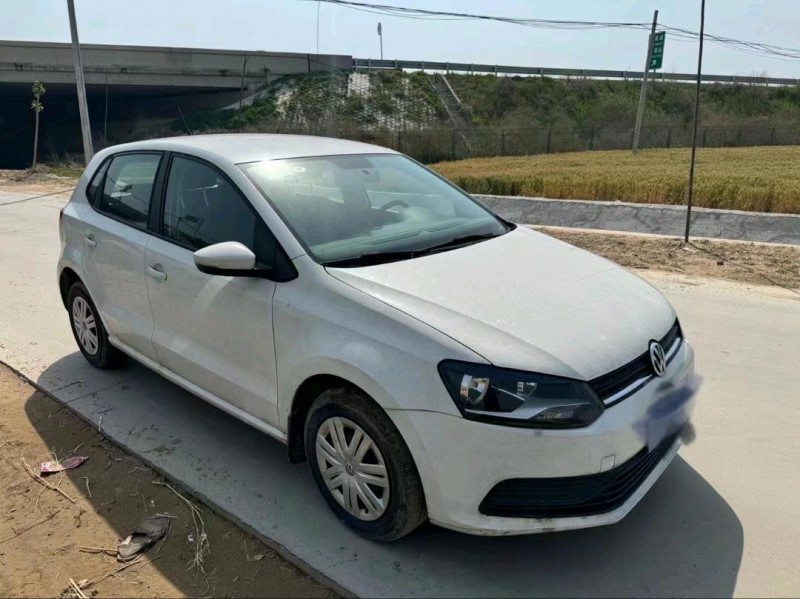 临沂18年大众polo3