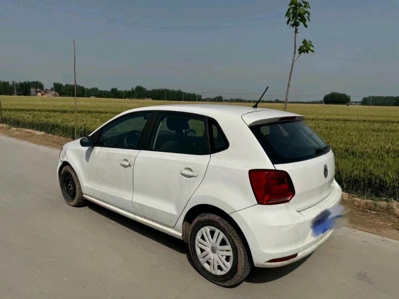 临沂18年大众polo7