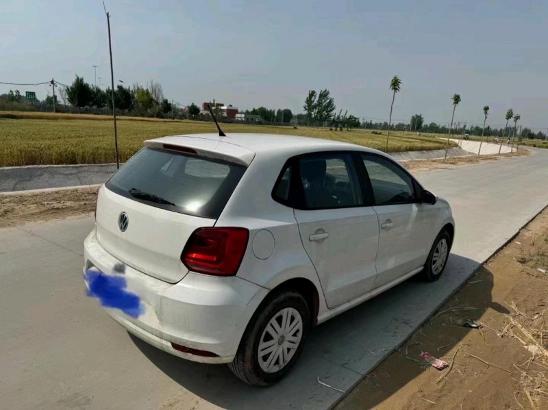 临沂18年大众polo8