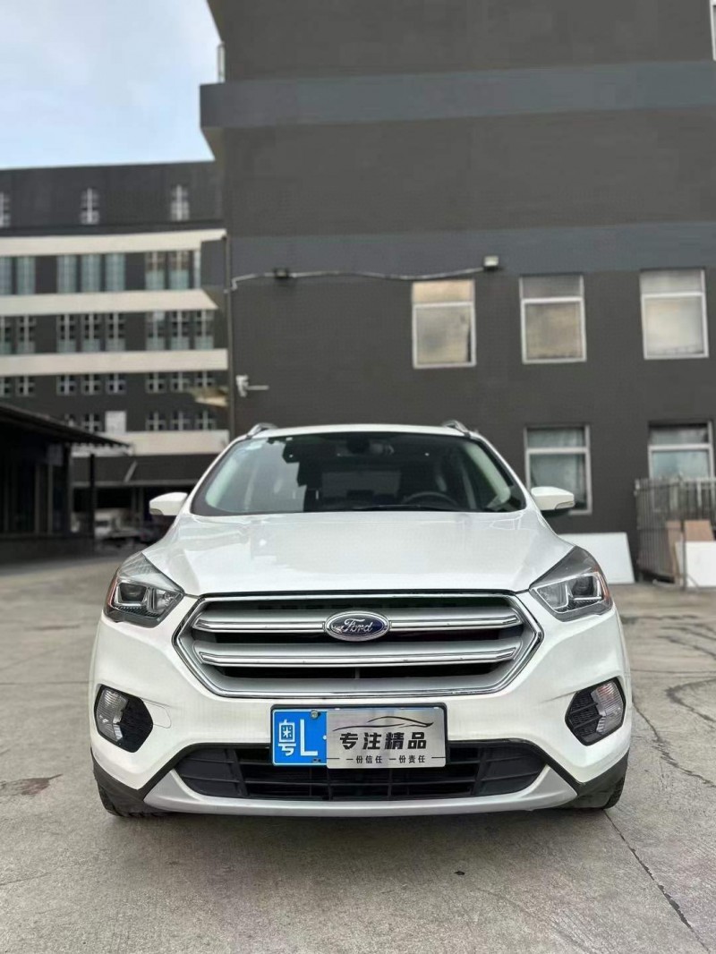 佛山18年福特翼虎1