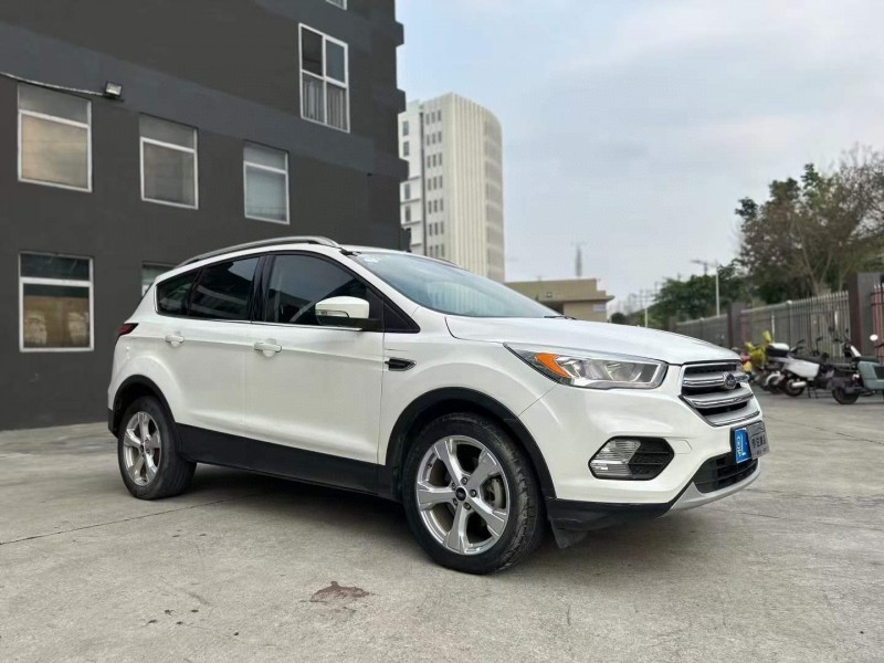 佛山18年福特翼虎2