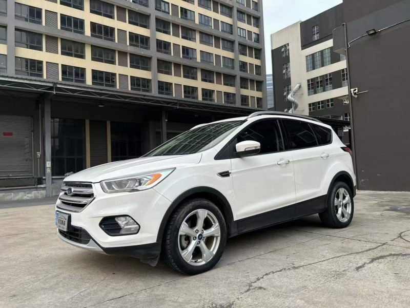 佛山18年福特翼虎3