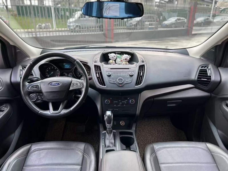 佛山18年福特翼虎4