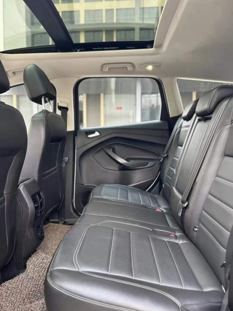 佛山18年福特翼虎6