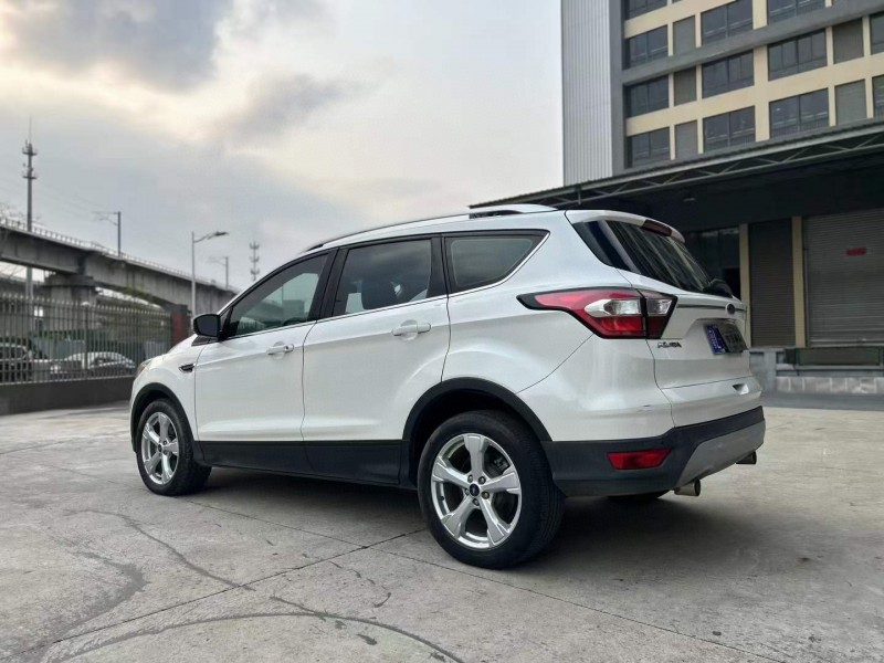 佛山18年福特翼虎8