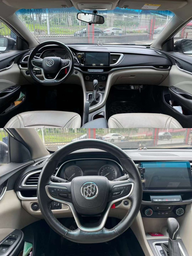 佛山18年别克英朗6