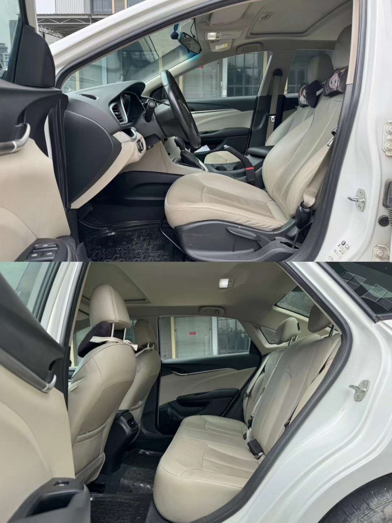 佛山18年别克英朗8