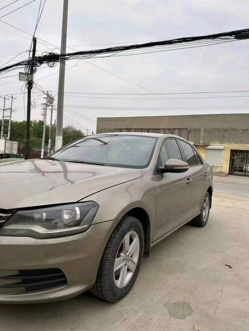 保定14年大众宝来2