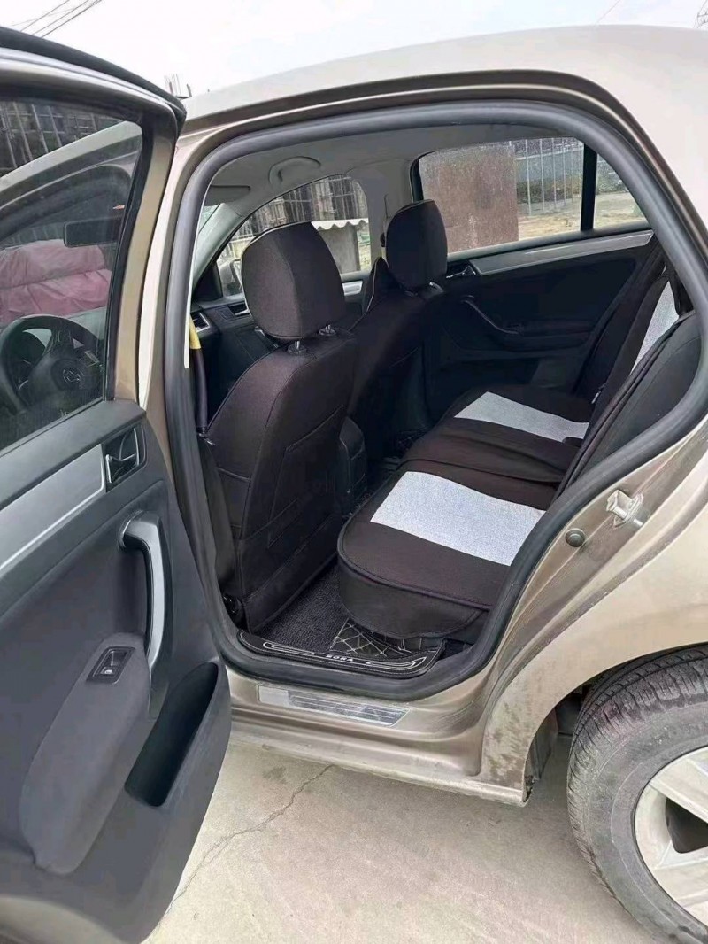 保定14年大众宝来5