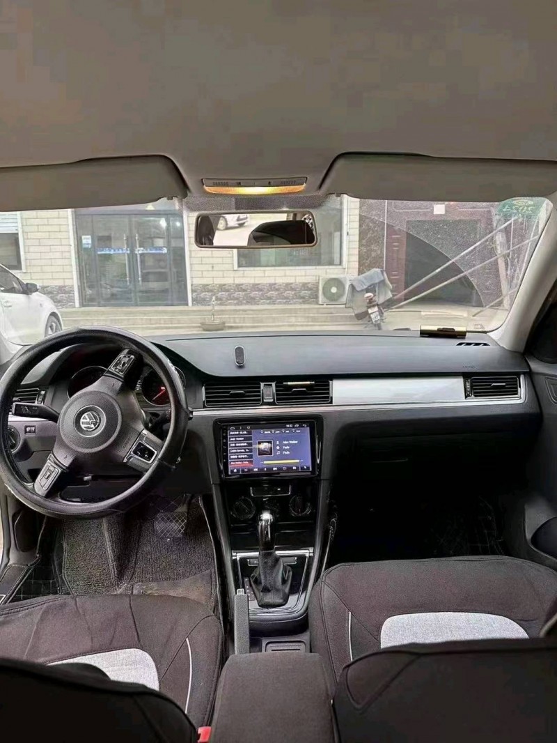 保定14年大众宝来6