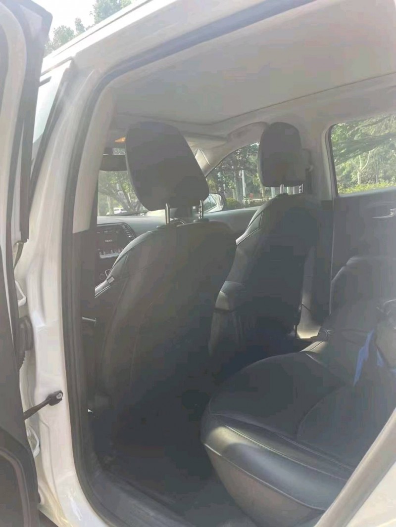 烟台21年Jeep指南者6