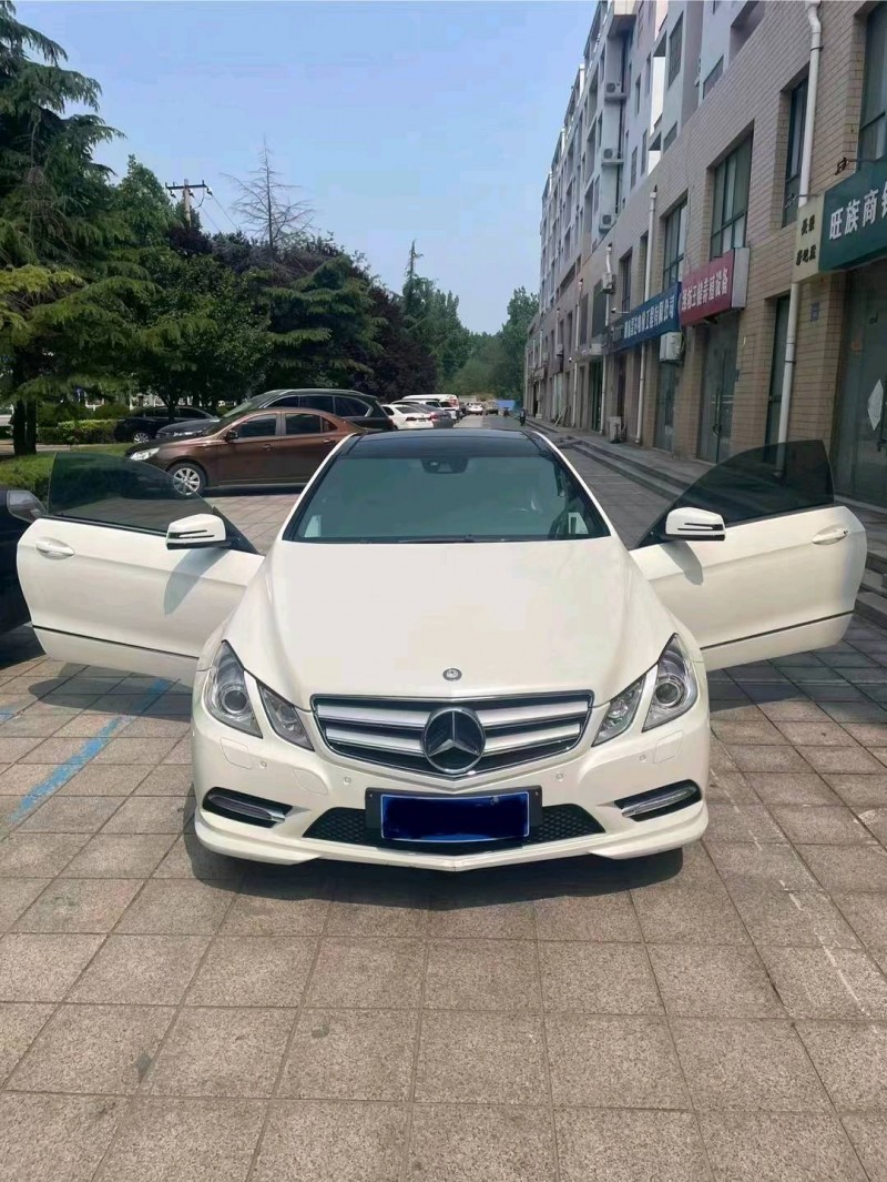 枣庄13年奔驰E1