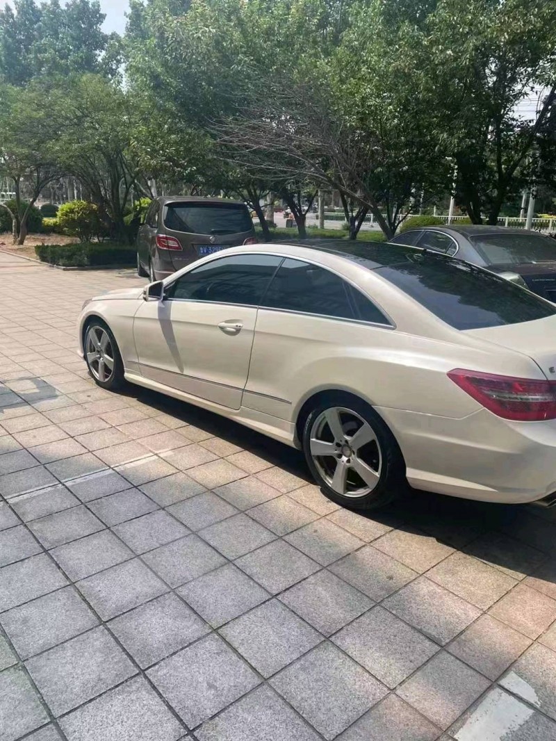 枣庄13年奔驰E3