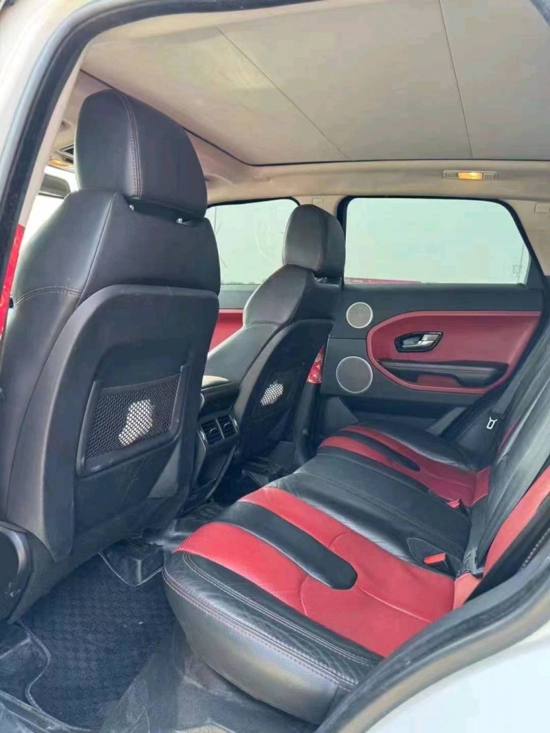 枣庄13年路虎极光7