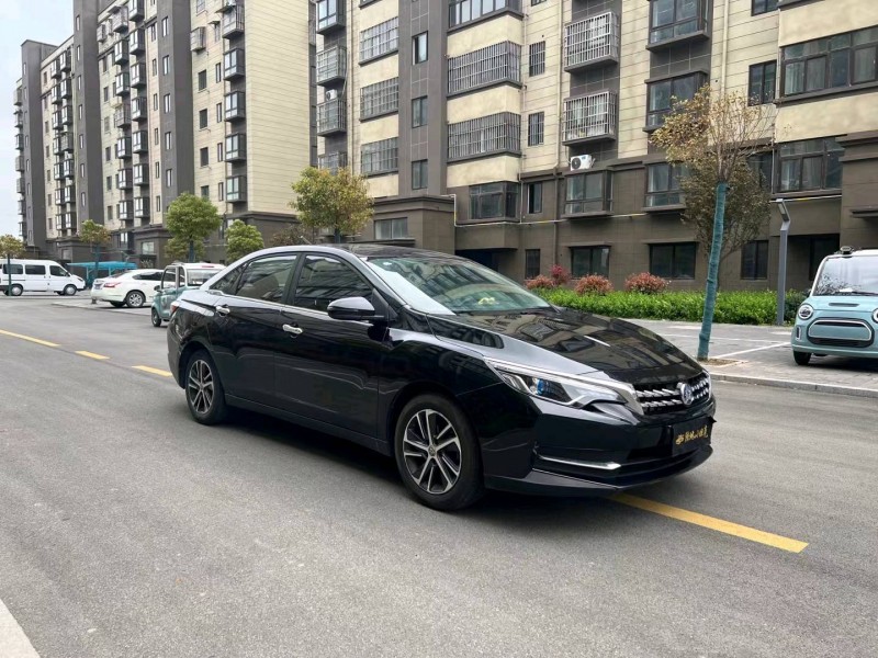 徐州18年啟辰D603
