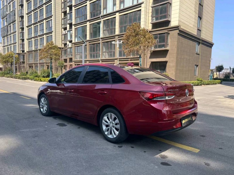 徐州19年别克英朗8