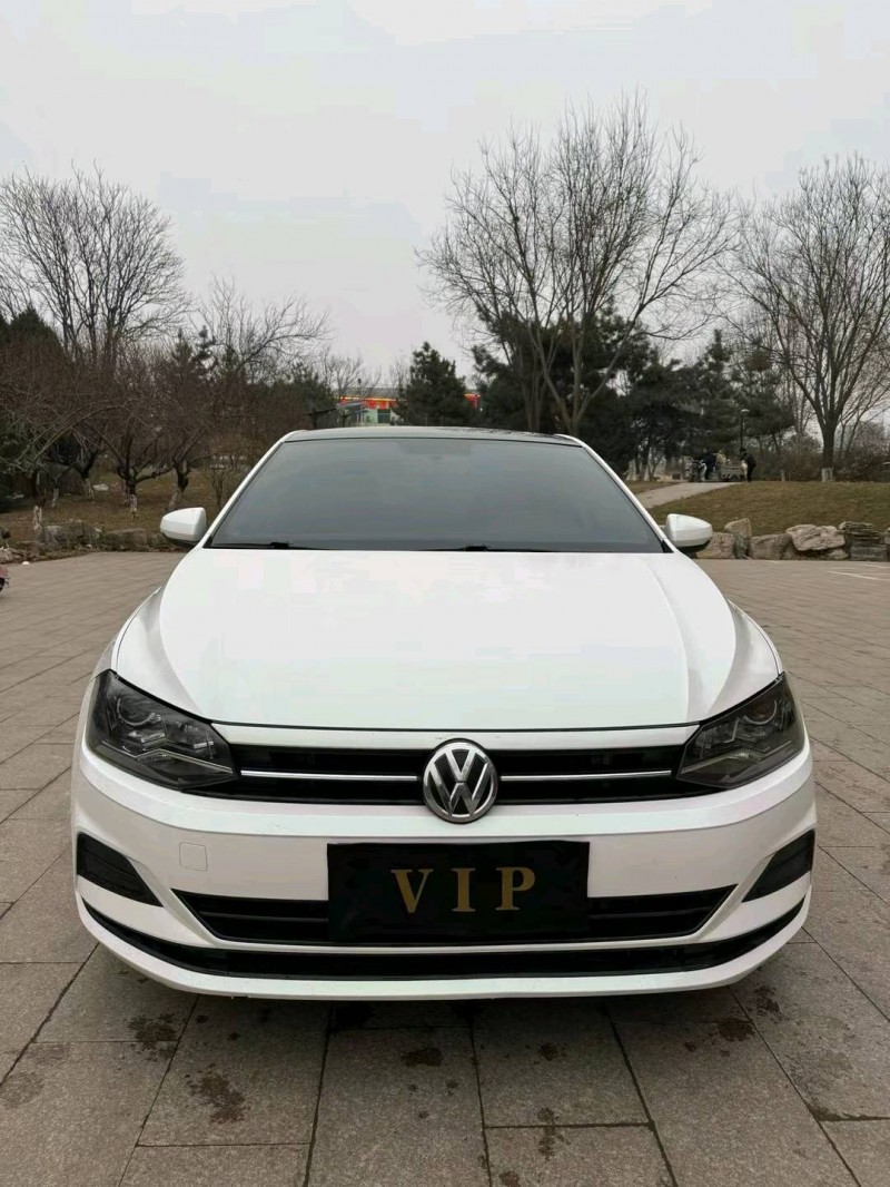 邢台20年大众polo1