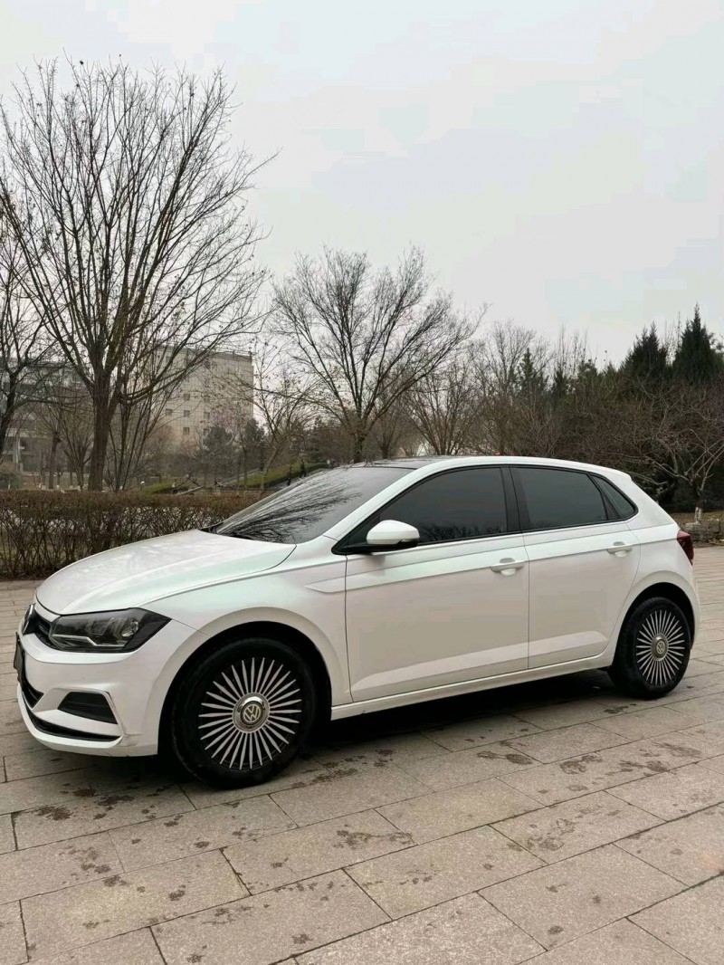 邢台20年大众polo2