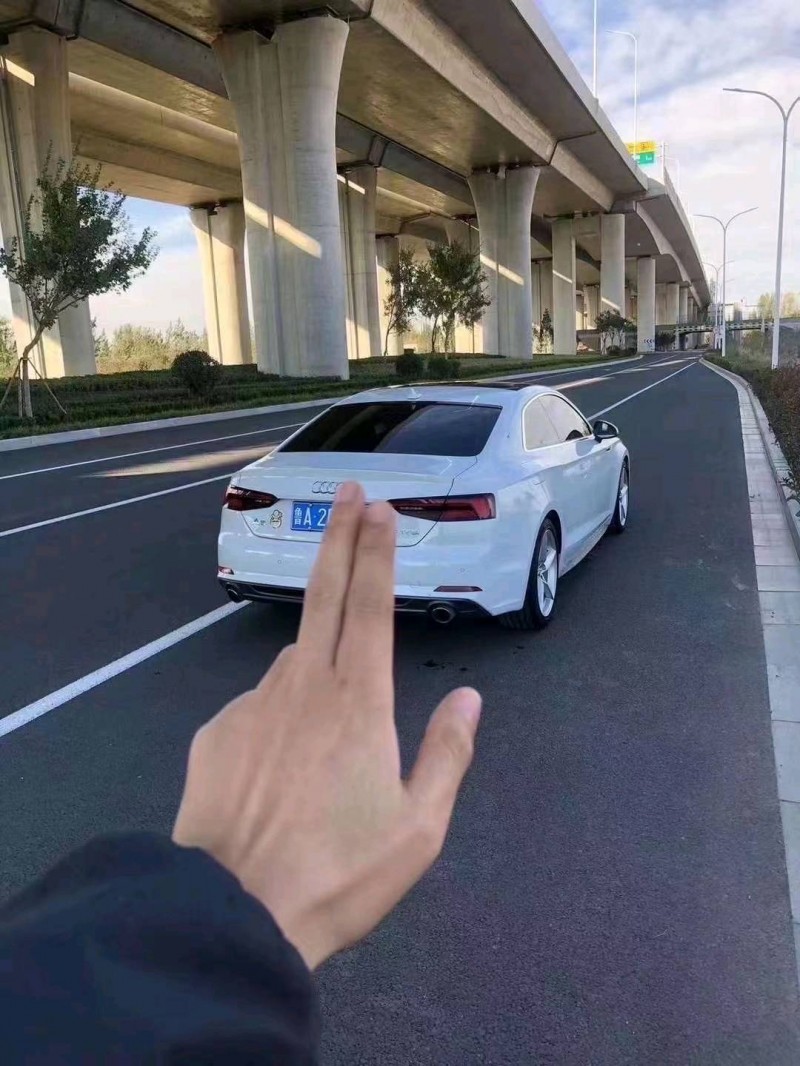 东营19年奥迪A53