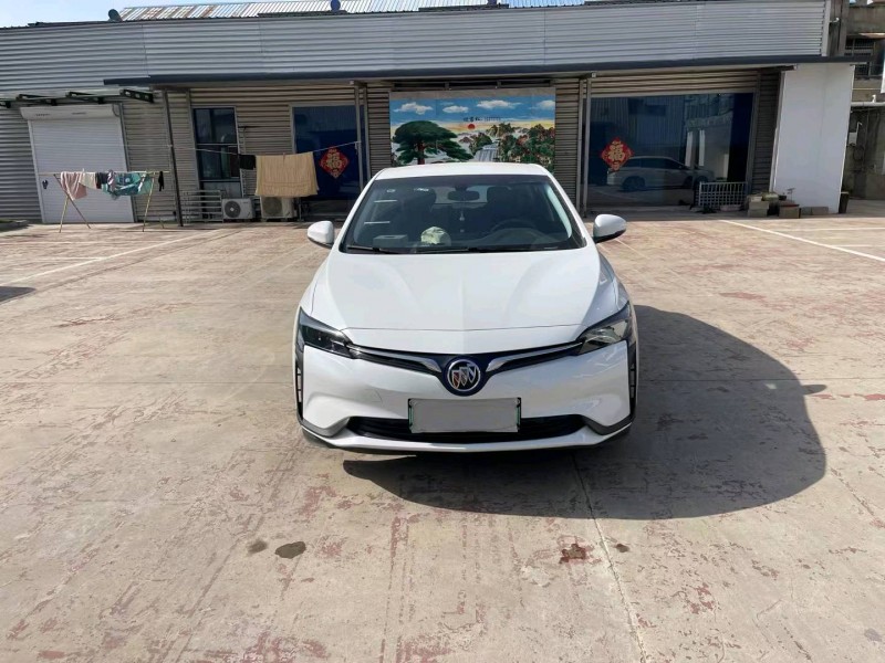 徐州23年别克微蓝1