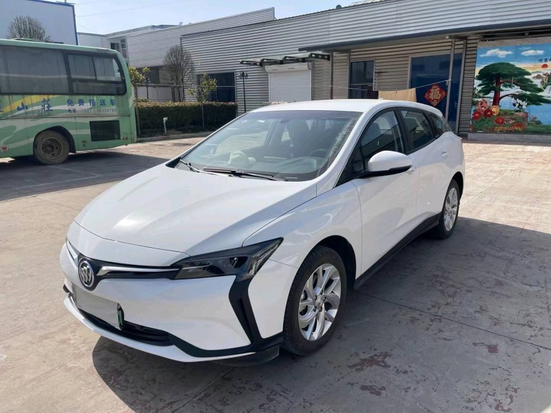 徐州23年别克微蓝2