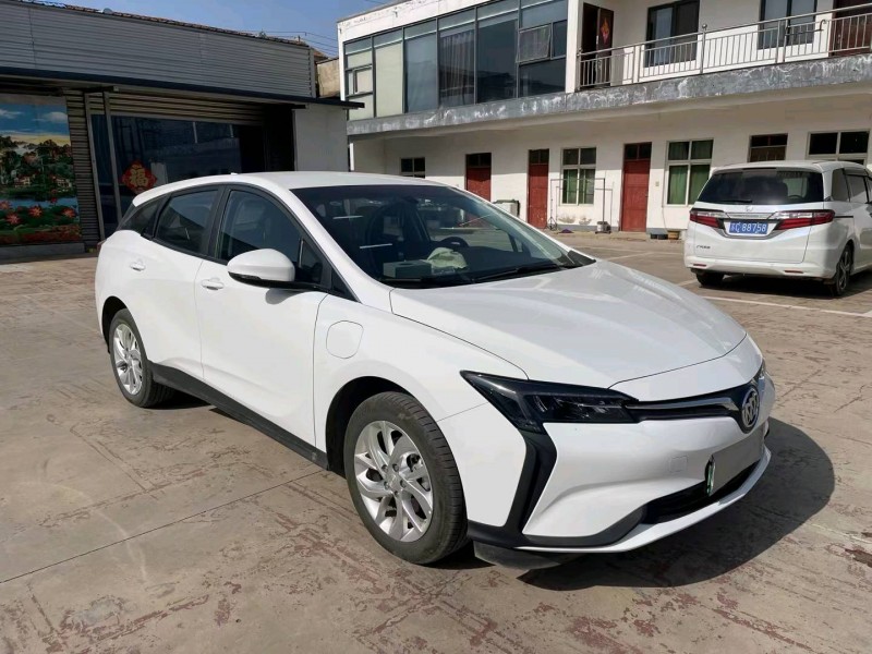 徐州23年别克微蓝3