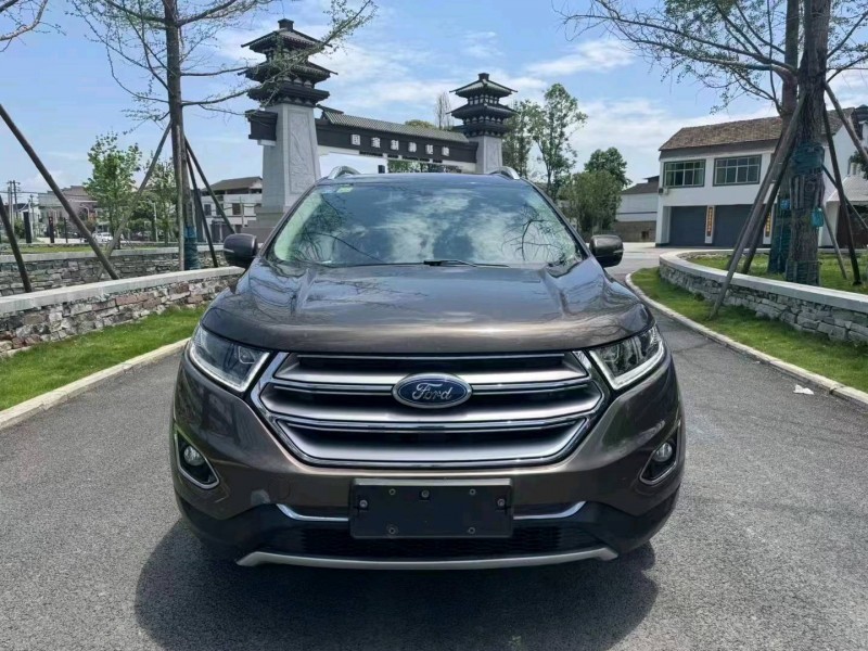 淄博16年福特锐界1