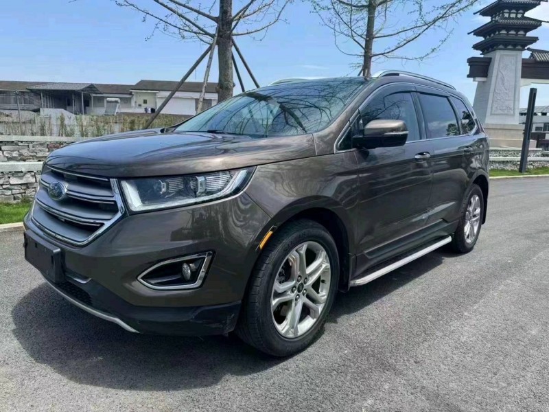 淄博16年福特锐界2