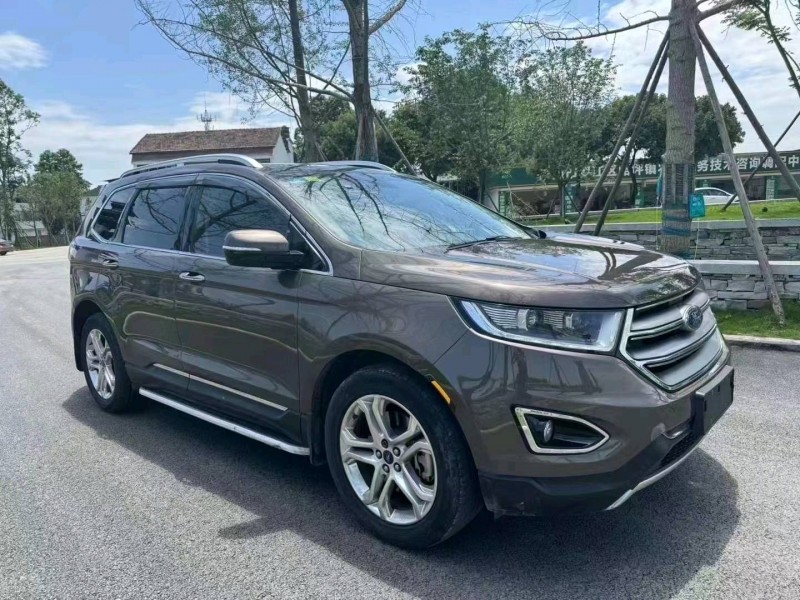 淄博16年福特锐界3