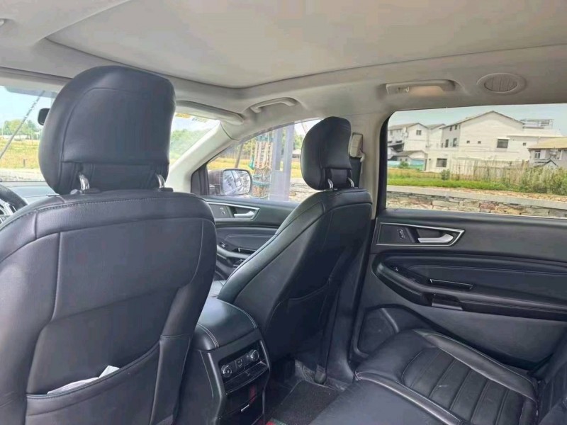 淄博16年福特锐界4