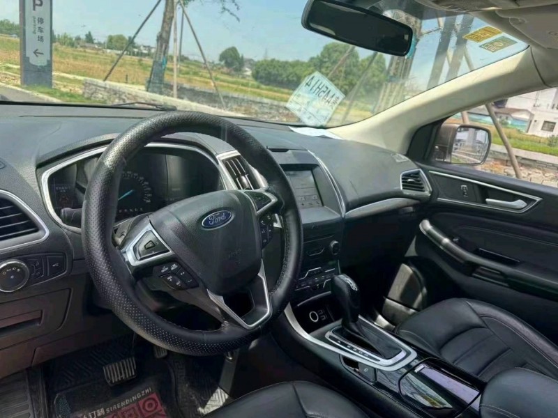 淄博16年福特锐界5