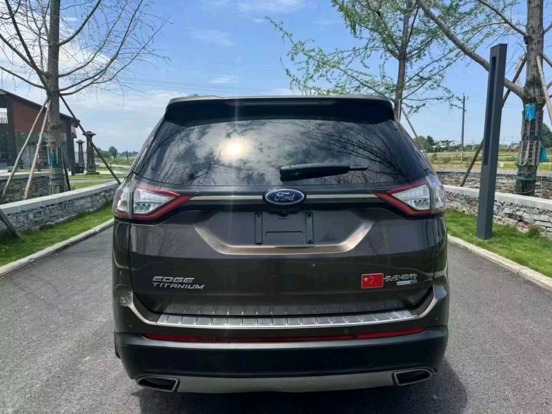 淄博16年福特锐界6