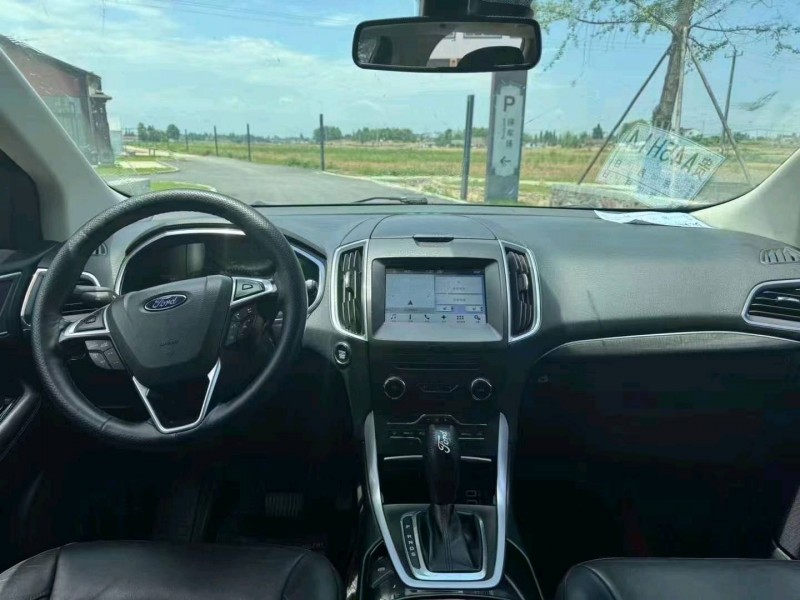 淄博16年福特锐界7