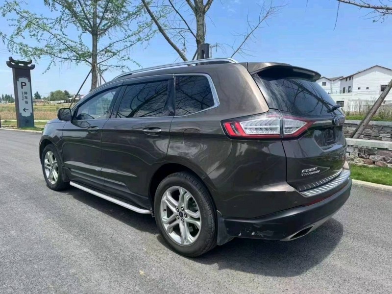 淄博16年福特锐界8